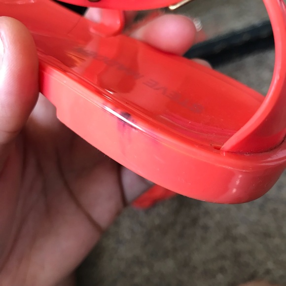 Steve Madden 'Jelybely' Spike Sandal - Picture 5 of 5